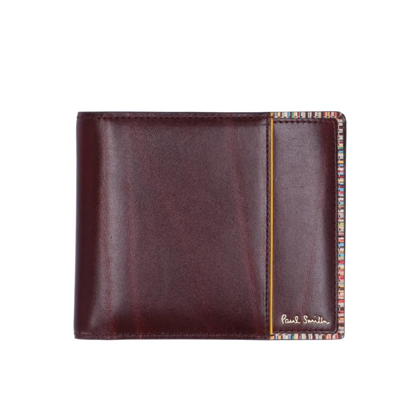 PaulSmith ポールスミス/2つ折り財布//Aランク/09