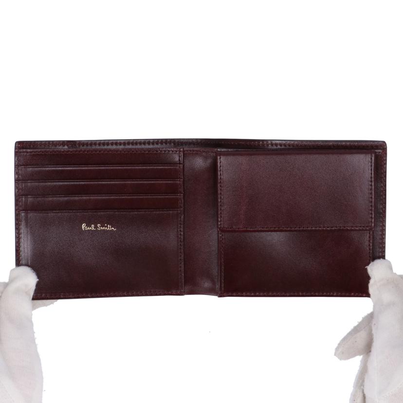 PaulSmith ポールスミス/2つ折り財布//Aランク/09