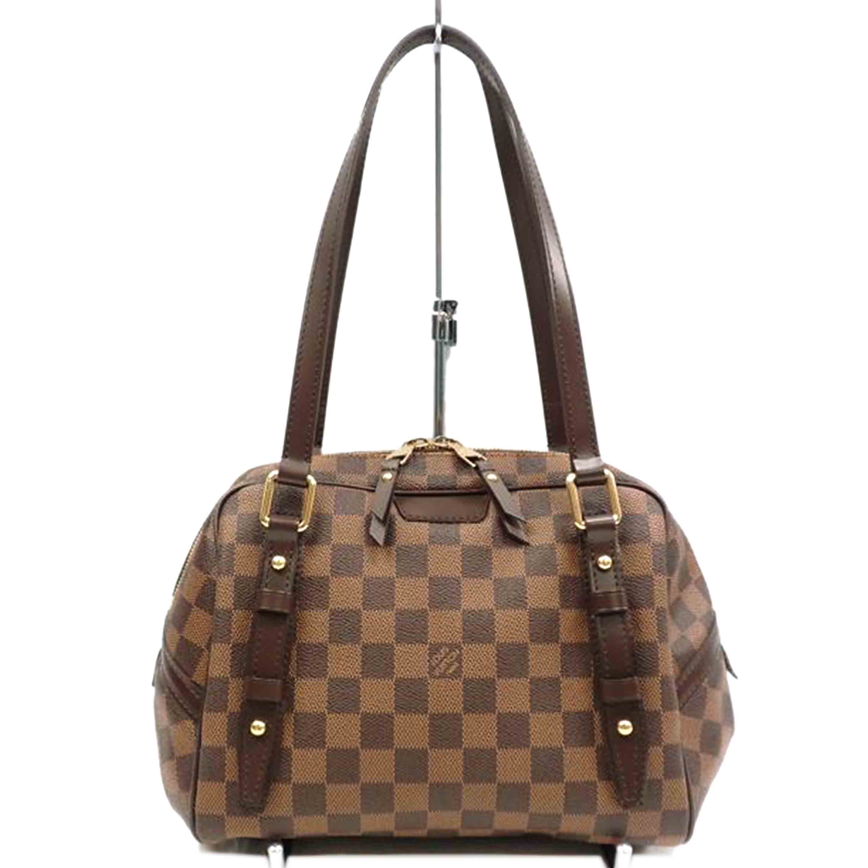 LV LV/リヴィントンPM/ダミエ/N41157//FL0***/ABランク/62