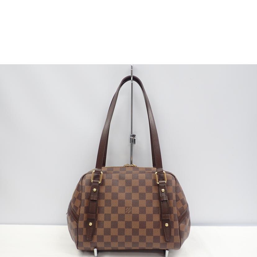 LV LV/リヴィントンPM/ダミエ/N41157//FL0***/ABランク/62