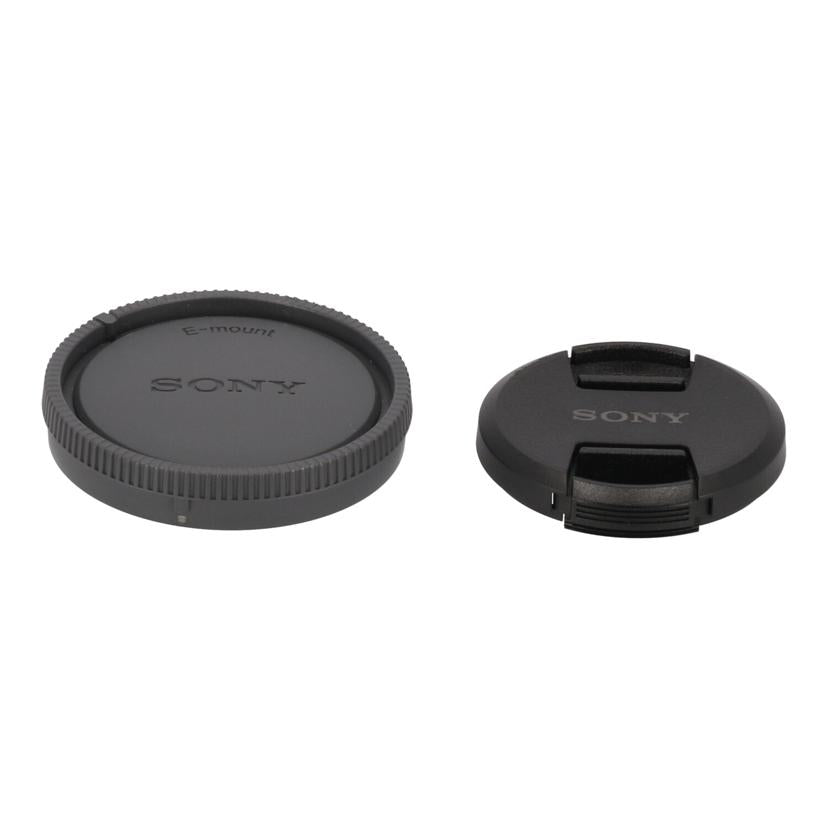 SONY ソニー /交換レンズ/16mm/SEL16F28//0580278/Bランク/63