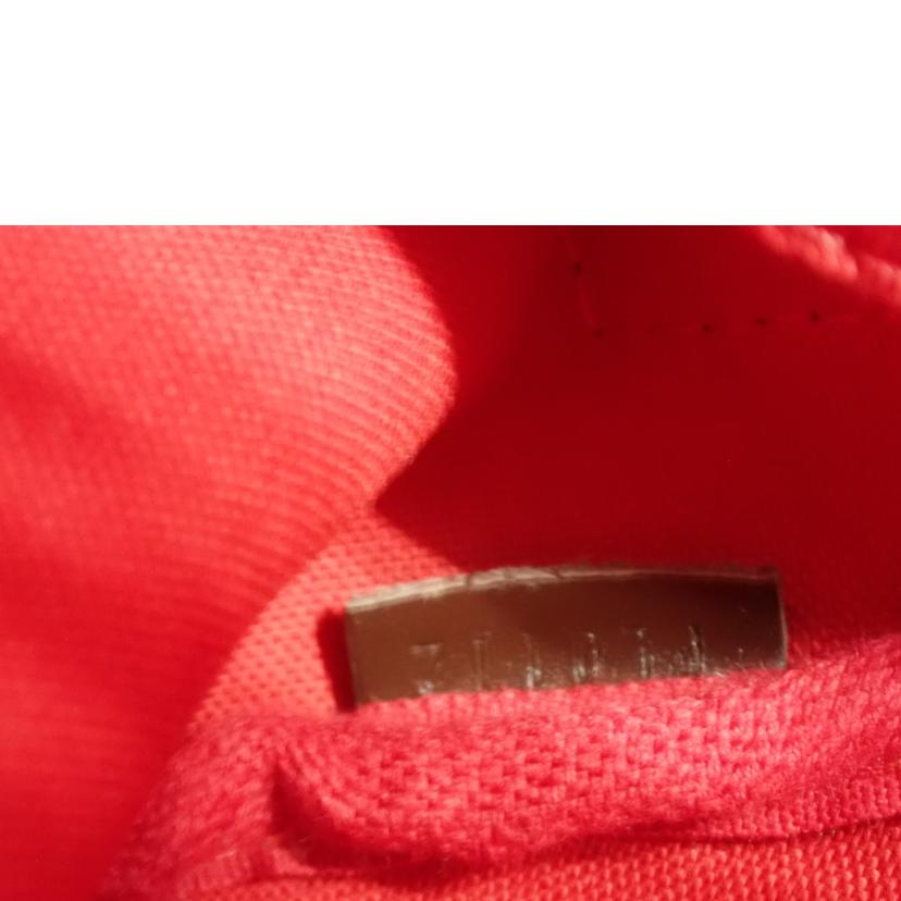 LV LV/リヴィントンPM/ダミエ/N41157//FL0***/ABランク/62