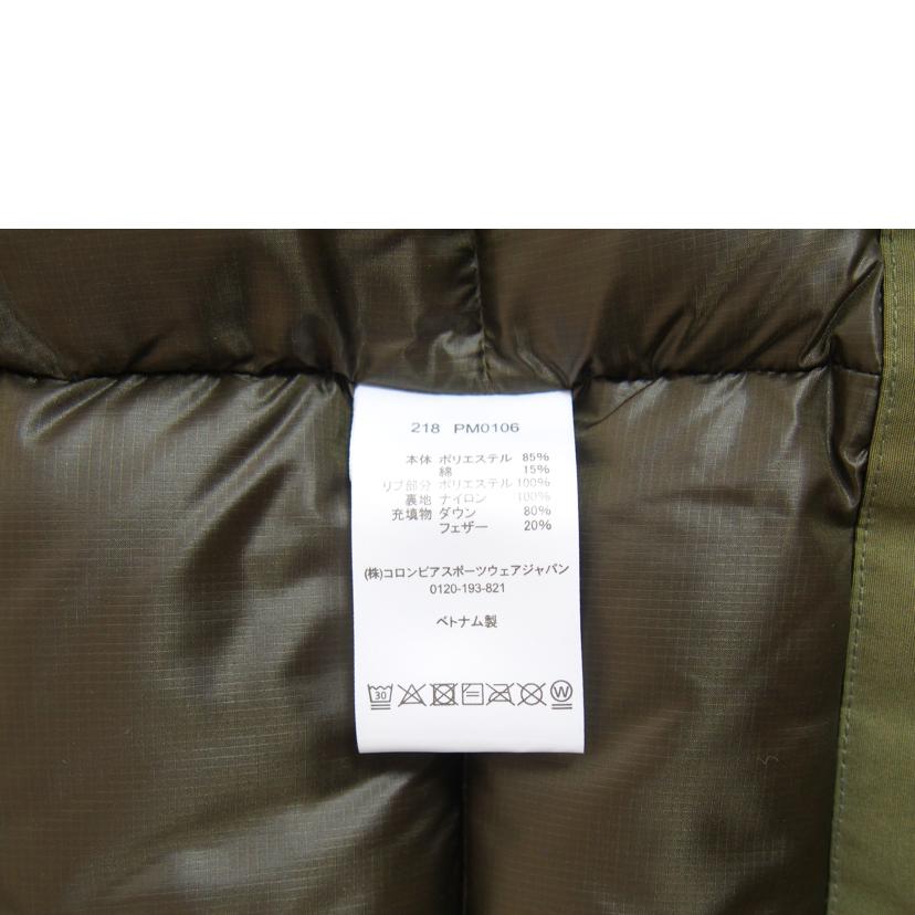 Columbia コロンビア/クリークトゥーピークフーテット/218PM0106//ABランク/71