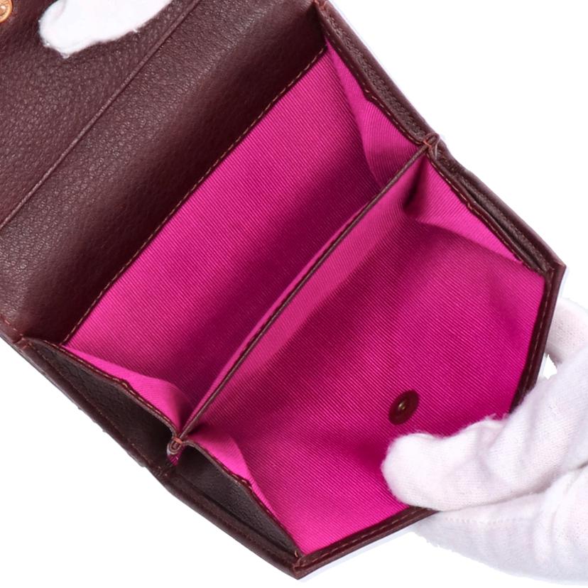 PaulSmith ポールスミス/2つ折り財布//Aランク/09