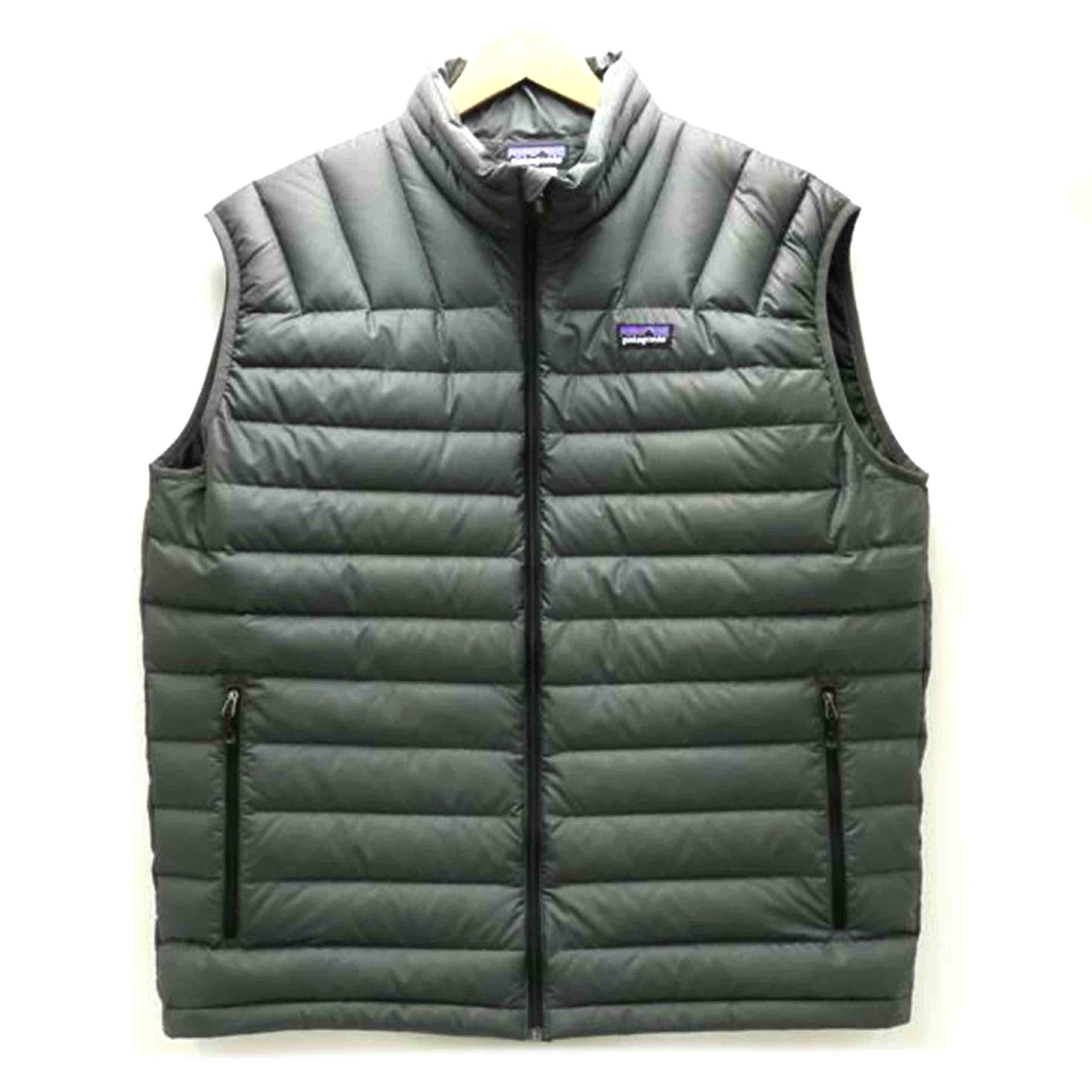 Patagonia パタゴニア/ダウンセーターベスト/84621FA13//Aランク/69