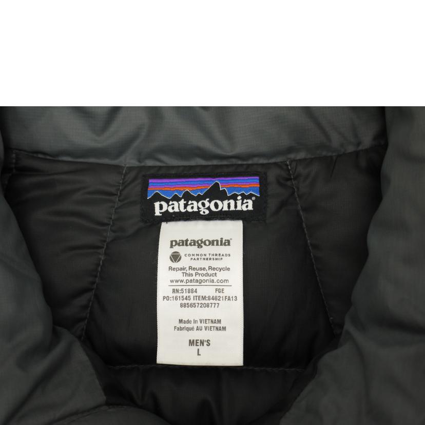 Patagonia パタゴニア/ダウンセーターベスト/84621FA13//Aランク/69