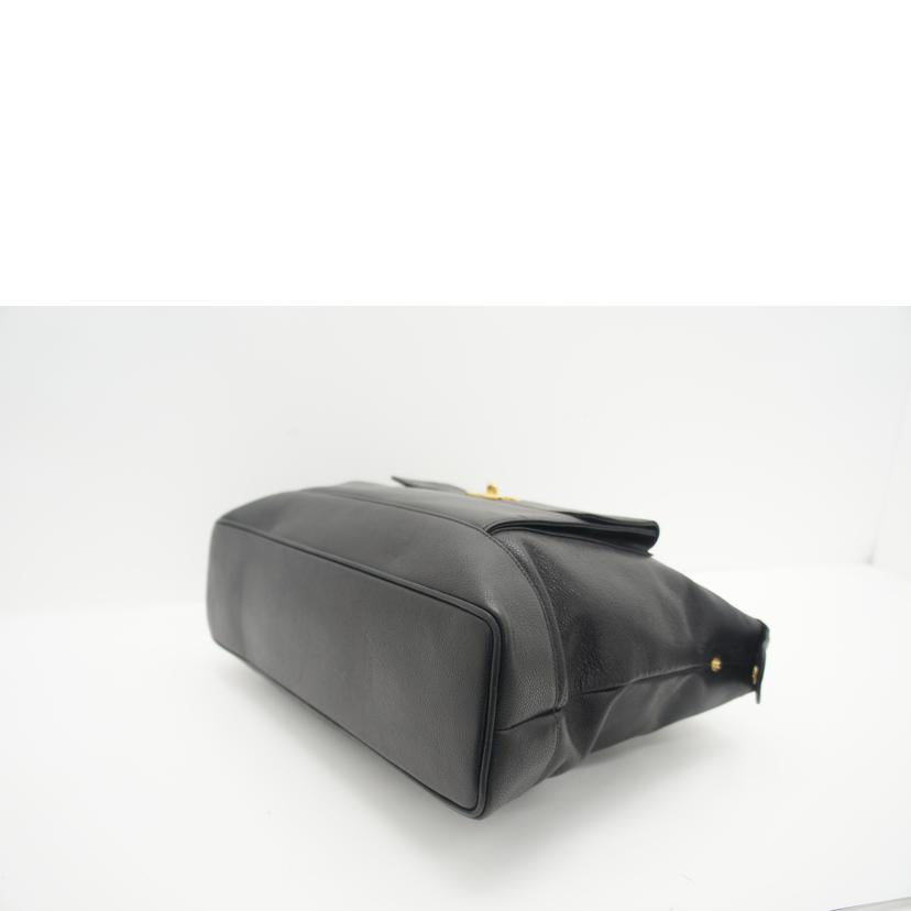 CHANEL シャネル/ココマークココボールトート/キャビアスキン//212****/ABランク/75