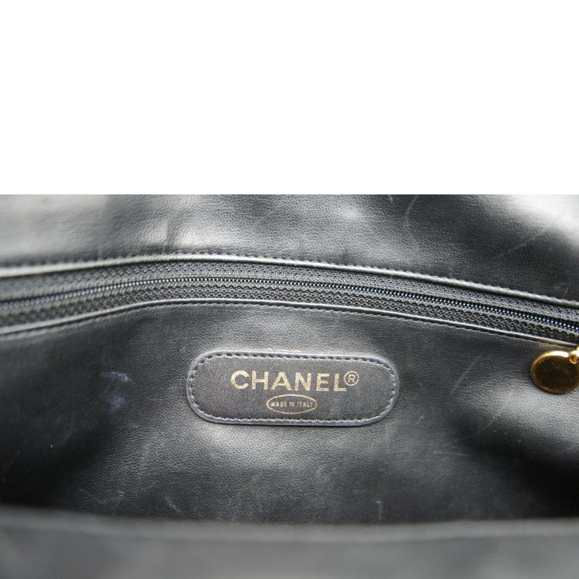 CHANEL シャネル/ココマークココボールトート/キャビアスキン//212****/ABランク/75