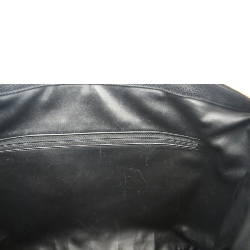 CHANEL シャネル/ココマークココボールトート/キャビアスキン//212****/ABランク/75