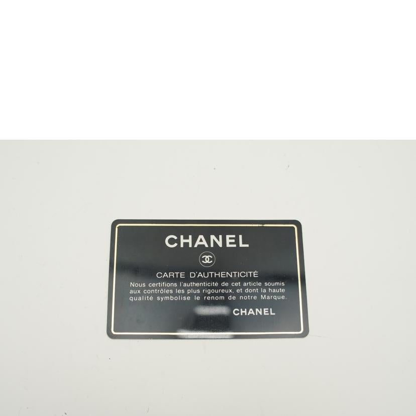 CHANEL シャネル/ココマークココボールトート/キャビアスキン//212****/ABランク/75