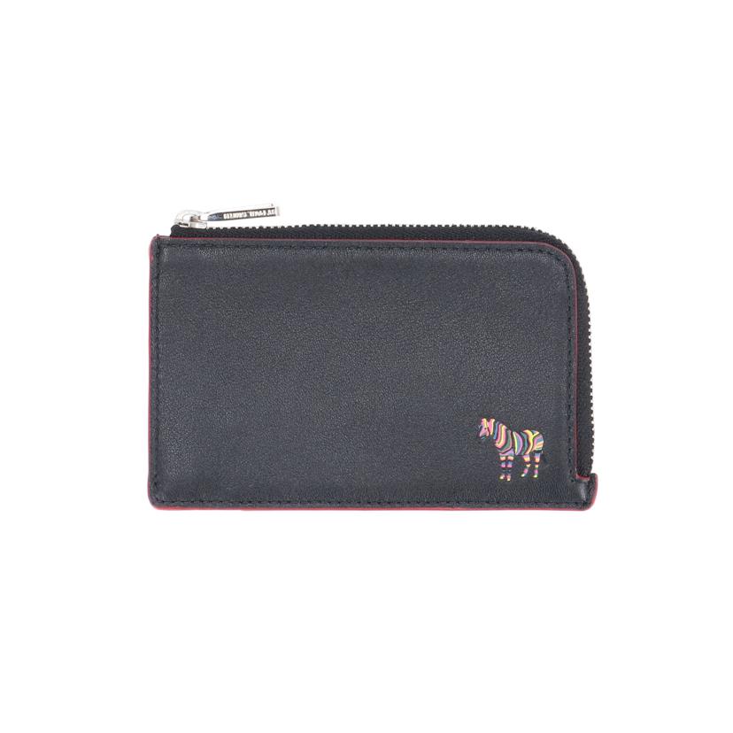 PaulSmith ポールスミス/マルチカラーゼブラカードケース/883876 P011//Aランク/09