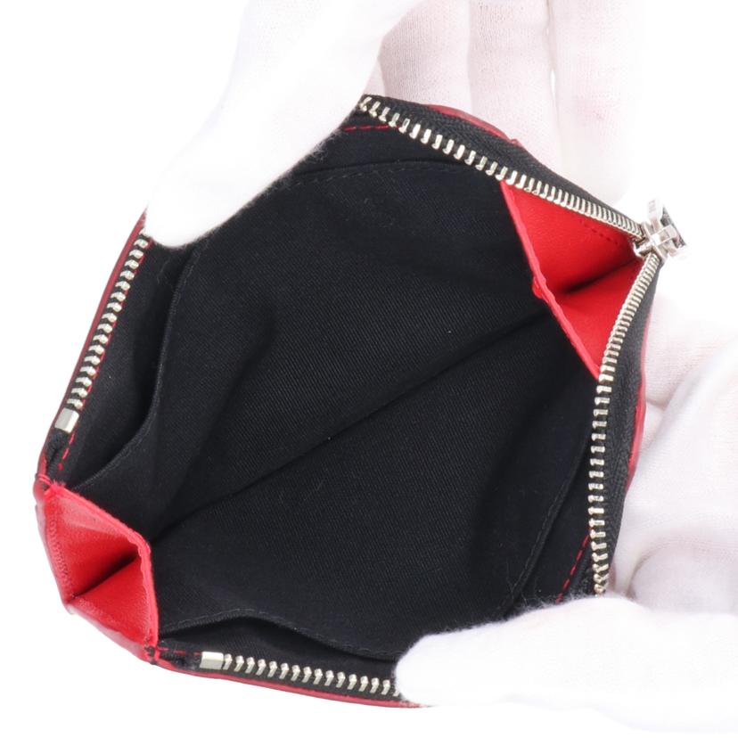 PaulSmith ポールスミス/マルチカラーゼブラカードケース/883876 P011//Aランク/09