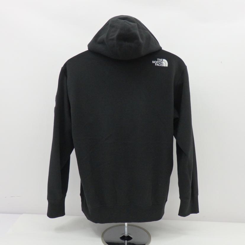 THE NORTH FACE ザ・ノースフェイス/スクエアロゴ フルジップフーディ/NT12335//ABランク/77