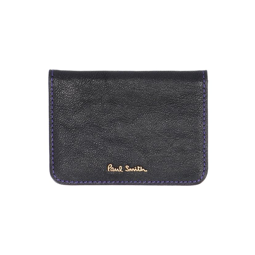 PaulSmith ポールスミス/カードケース//Aランク/09