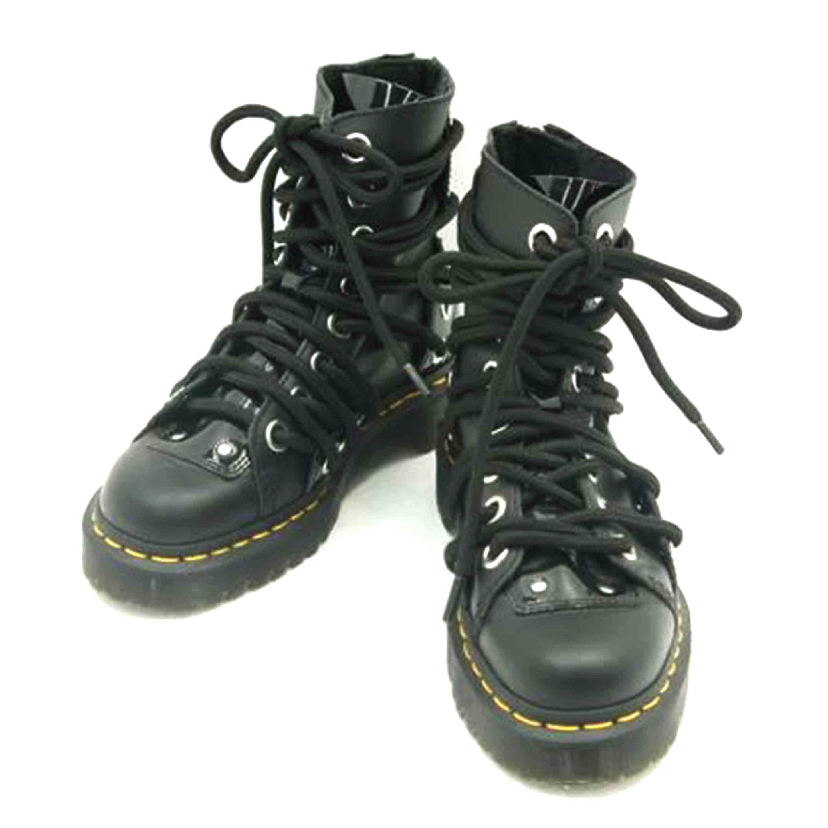 Dr.Martens ドクターマーチン/レザーブーツ DARIA BEX//ABランク/42
