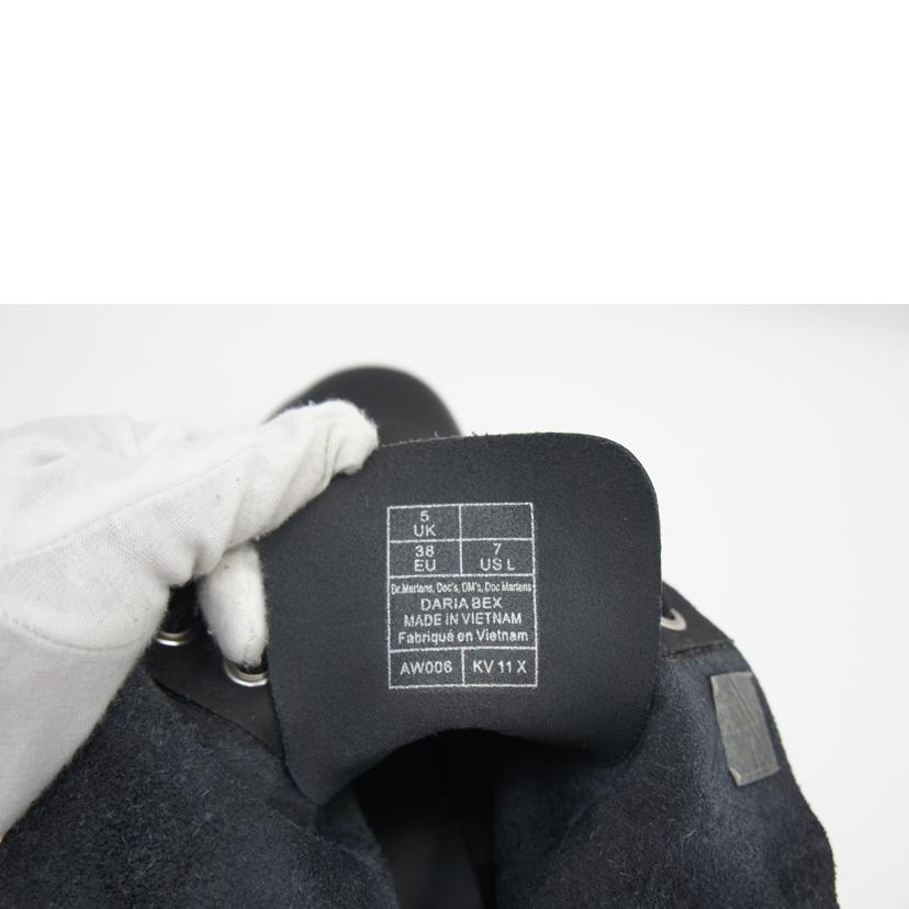 Dr.Martens ドクターマーチン/レザーブーツ DARIA BEX//ABランク/42