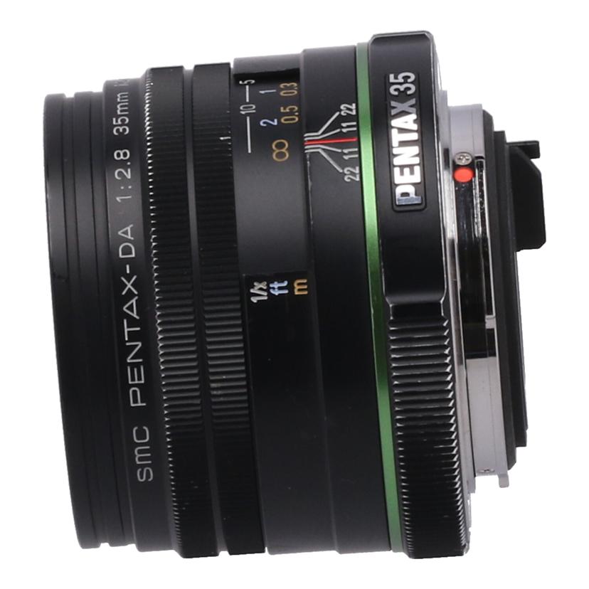 PENTAX ペンタックス /交換レンズ/35mmマクロLimited/DA 35mm F2.8 Macro Limited//9274980/BCランク/62