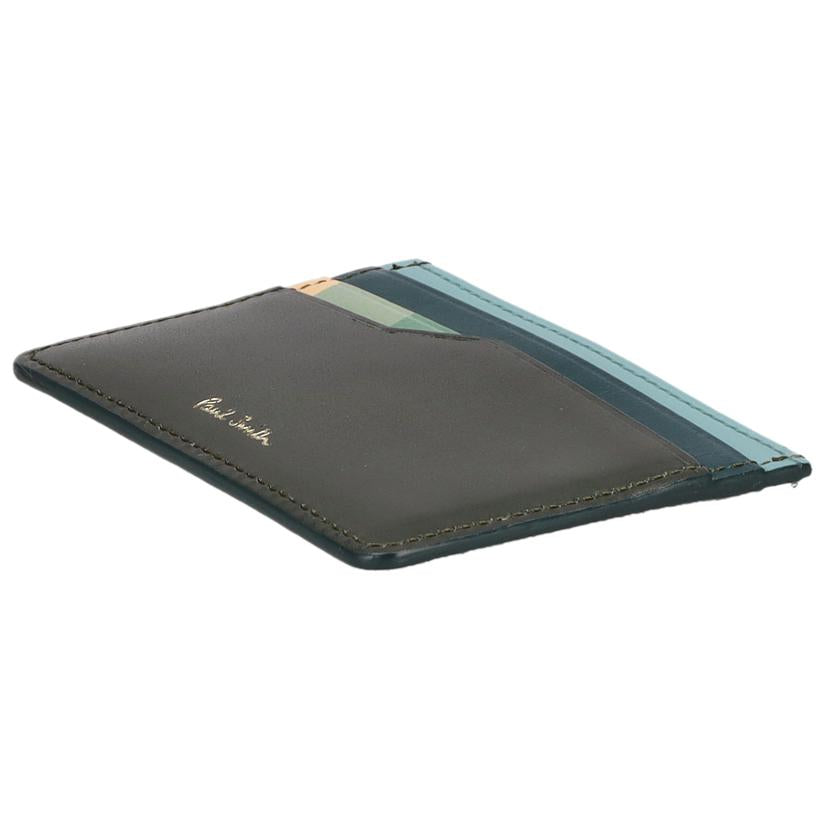 PaulSmith ポールスミス/カードケース/bpw330-50//Aランク/09