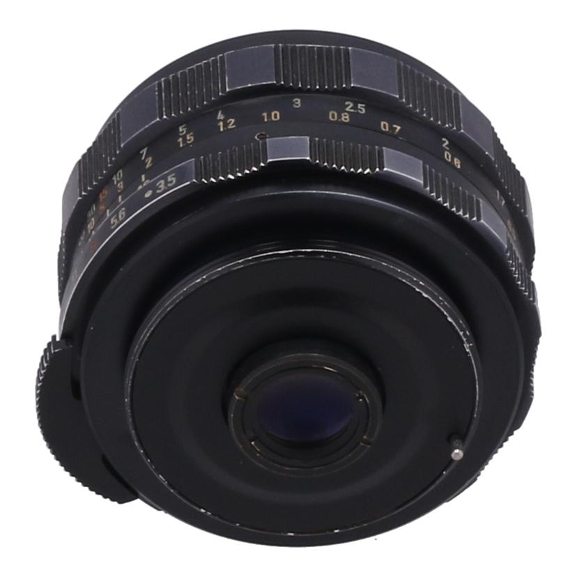 PENTAX ペンタックス /交換レンズ/35mm/35mm F3.5//1859562/Cランク/62