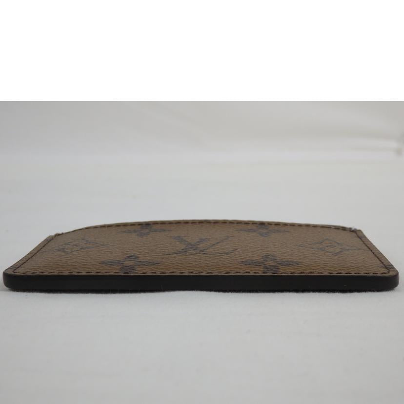 LV ルイヴィトン/ポルト・カルト・サーンプル/モノグラム・リバース/M69161//RFI****/Aランク/84