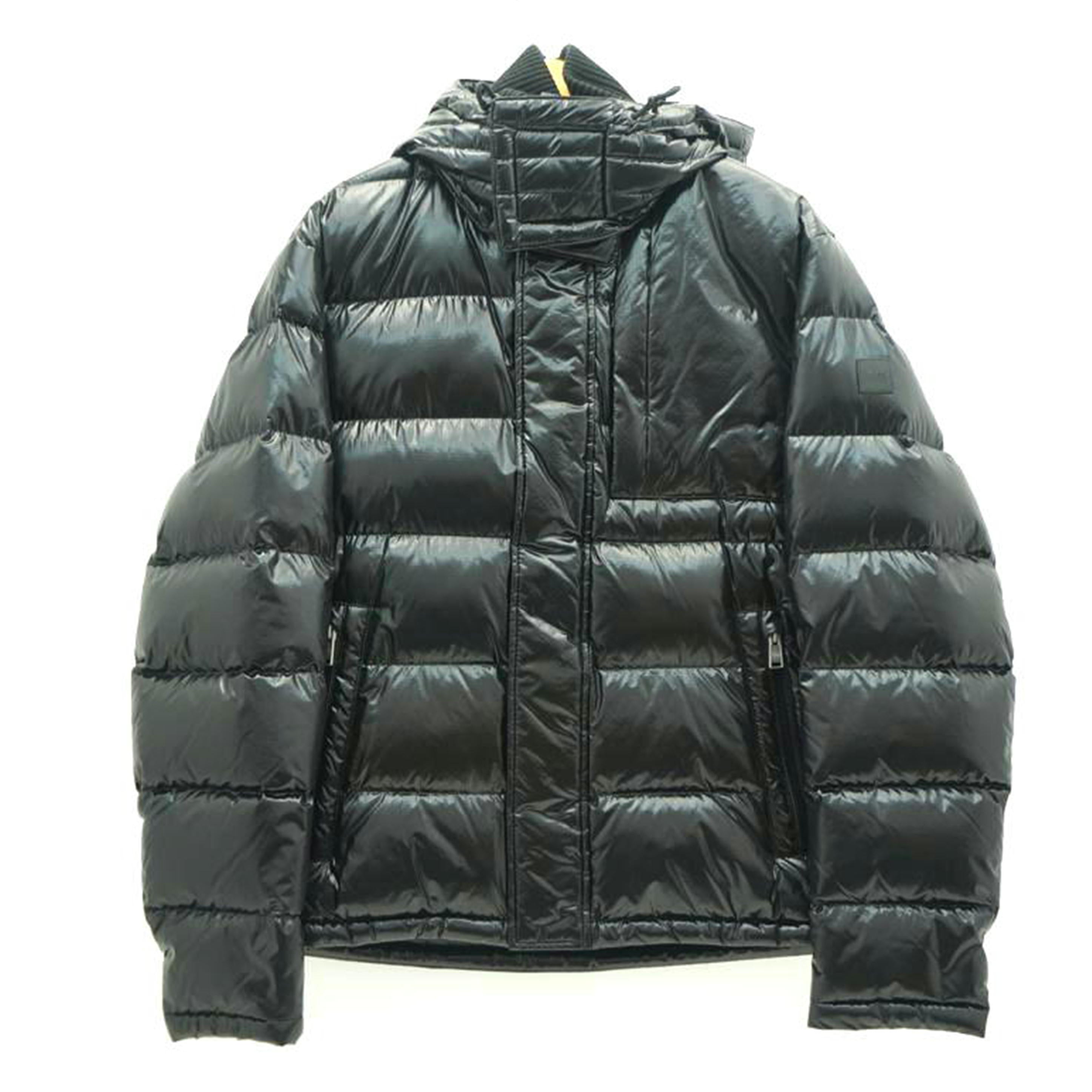 HUGO BOSS ヒューゴボス/HUGO BOSS ダウンジャケット BK//ABランク/78