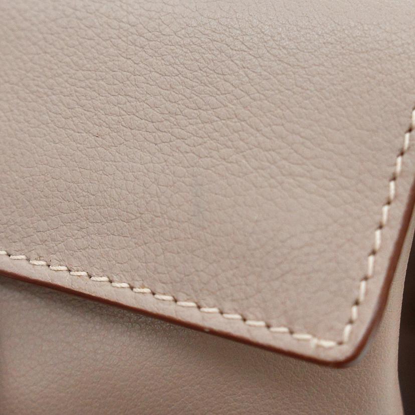 Ferragamo フェラガモ/Ferragamo ガンチーニハンド/ベージュ/DY21 4402//Aランク/75