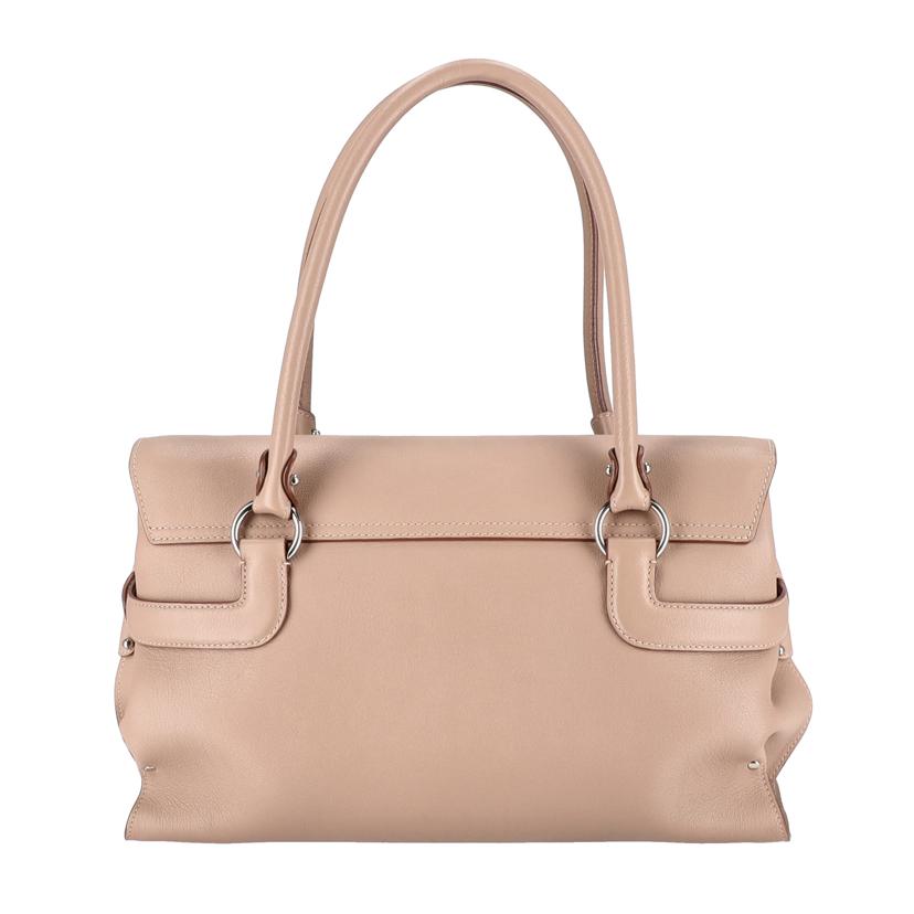 Ferragamo フェラガモ/Ferragamo ガンチーニハンド/ベージュ/DY21 4402//Aランク/75