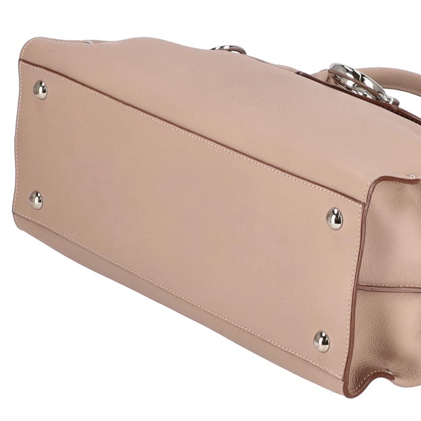 Ferragamo フェラガモ/Ferragamo ガンチーニハンド/ベージュ/DY21 4402//Aランク/75