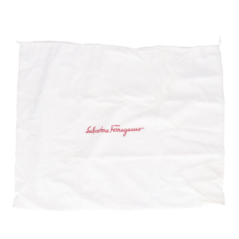 Ferragamo フェラガモ/Ferragamo ガンチーニハンド/ベージュ/DY21 4402//Aランク/75