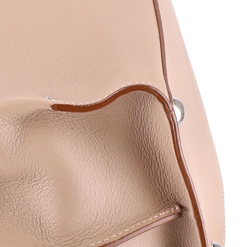 Ferragamo フェラガモ/Ferragamo ガンチーニハンド/ベージュ/DY21 4402//Aランク/75