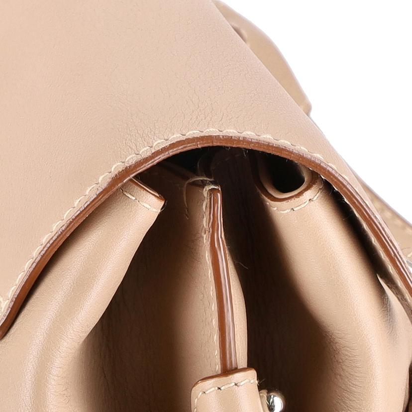 Ferragamo フェラガモ/Ferragamo ガンチーニハンド/ベージュ/DY21 4402//Aランク/75