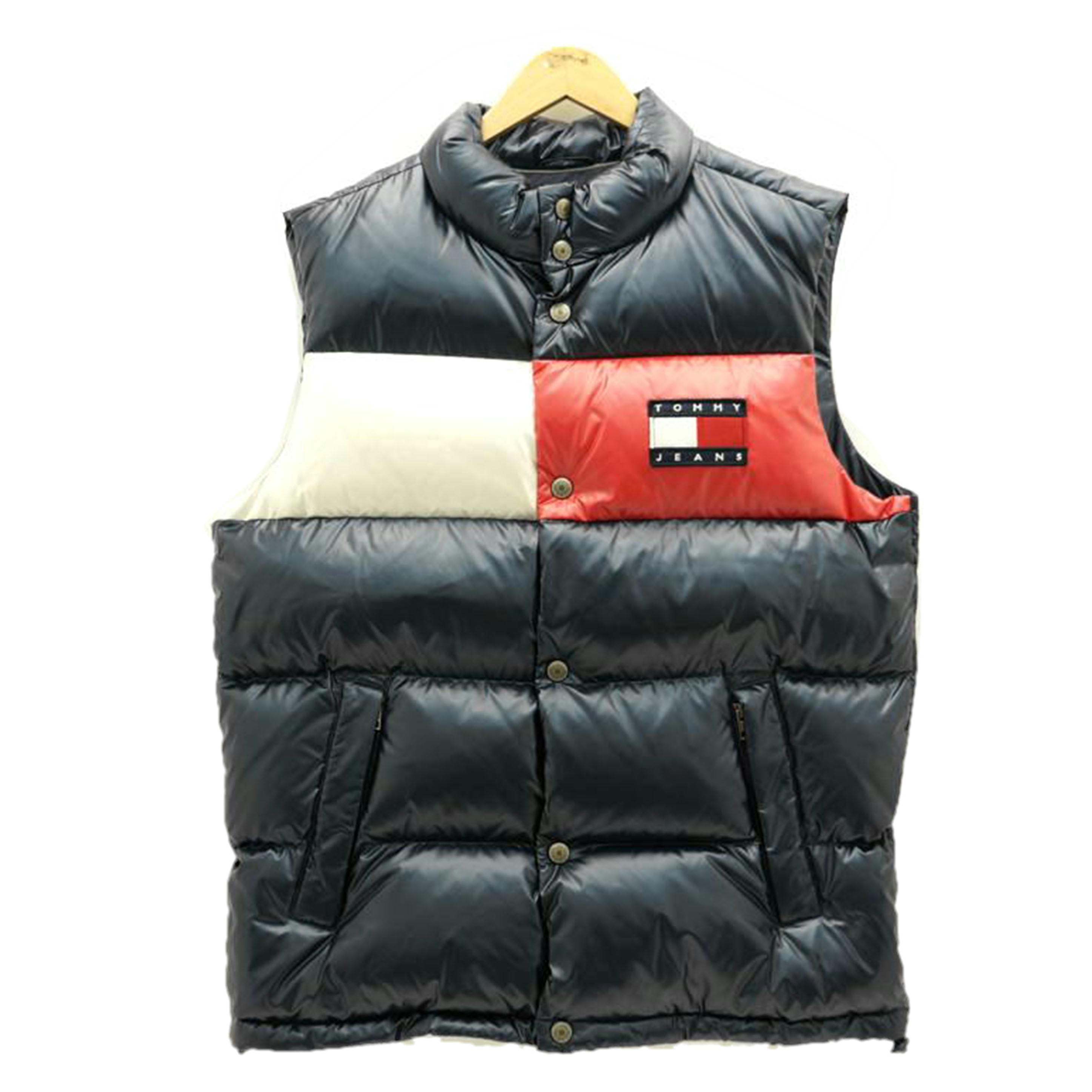 TOMMY JEANS トミージーンズ/TOMMY JEANS ダウンベスト NV//Bランク/78