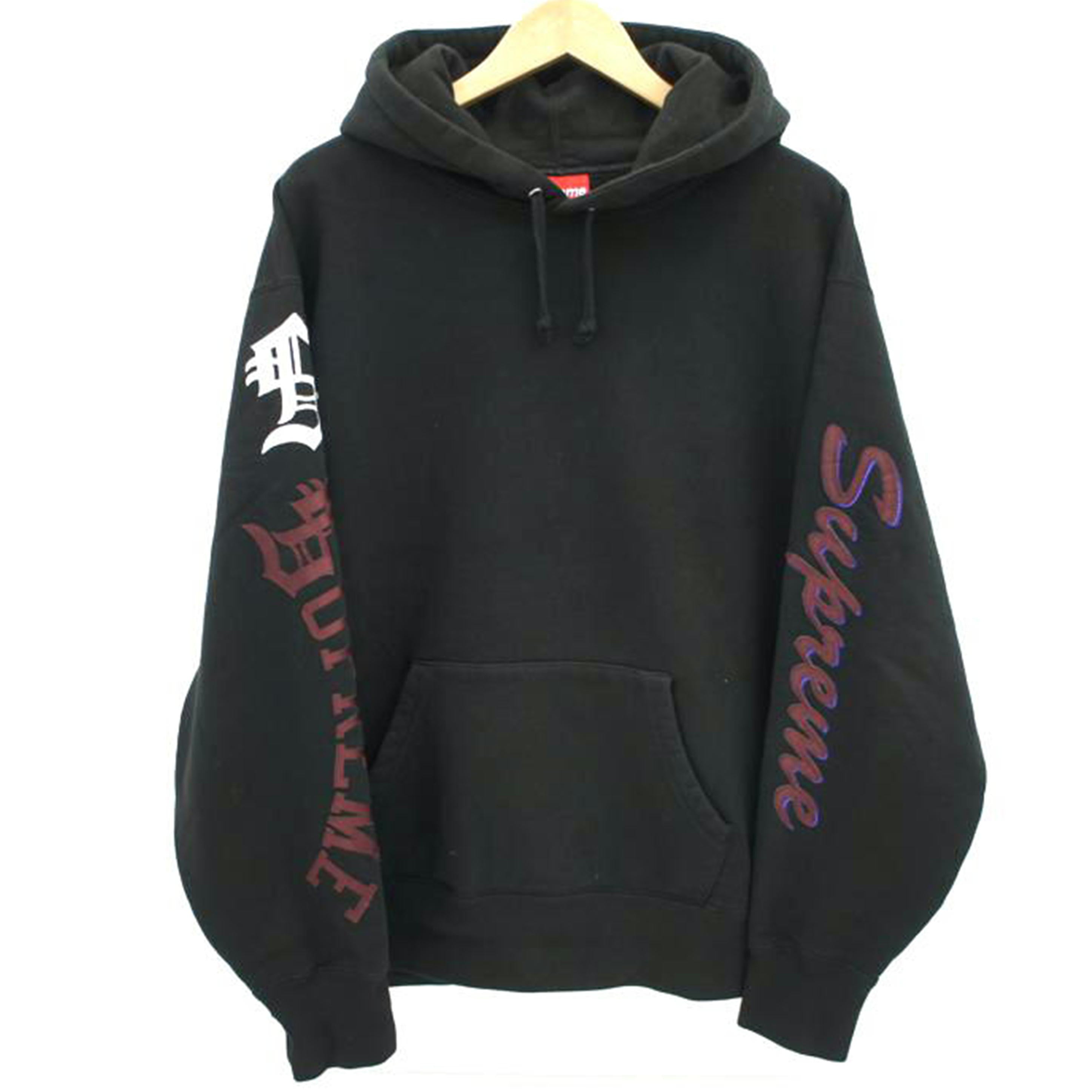 Supreme Supreme/21AW Multi Logo Hooded Sweatshirt//Bランク/85