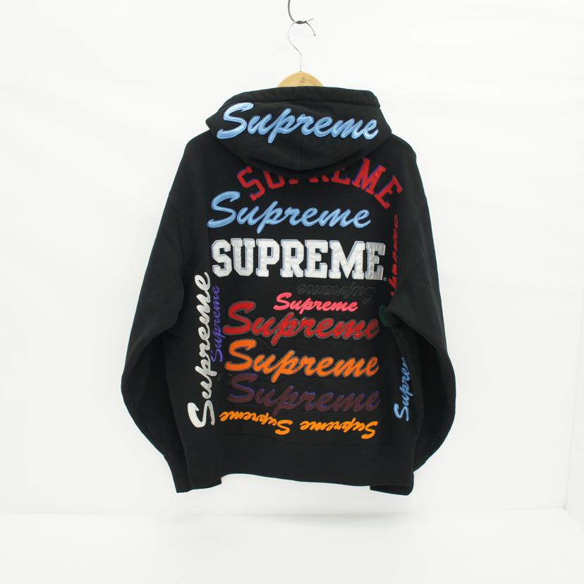 Supreme Supreme/21AW Multi Logo Hooded Sweatshirt//Bランク/85