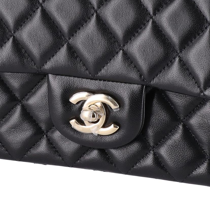 CHANEL シャネル/ミニマトラッセチェーンショルダーラムスキン/GD金具/A66900//KUH*****/SAランク/75