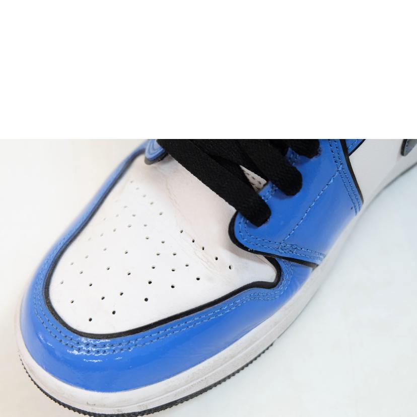 NIKE ナイキ/AIR JORDAN 1 MID /DD6834-402//BCランク/71