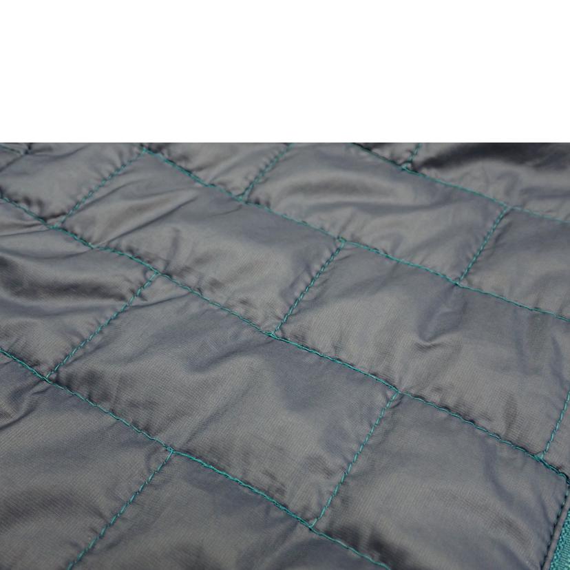 Patagonia パタゴニア/★Patagoniaナノパフフーディ フード付き/84222//サイズ:S/Bランク/62