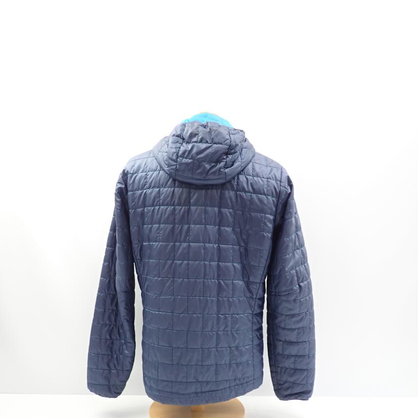 Patagonia パタゴニア/★Patagoniaナノパフフーディ フード付き/84222//サイズ:S/Bランク/62