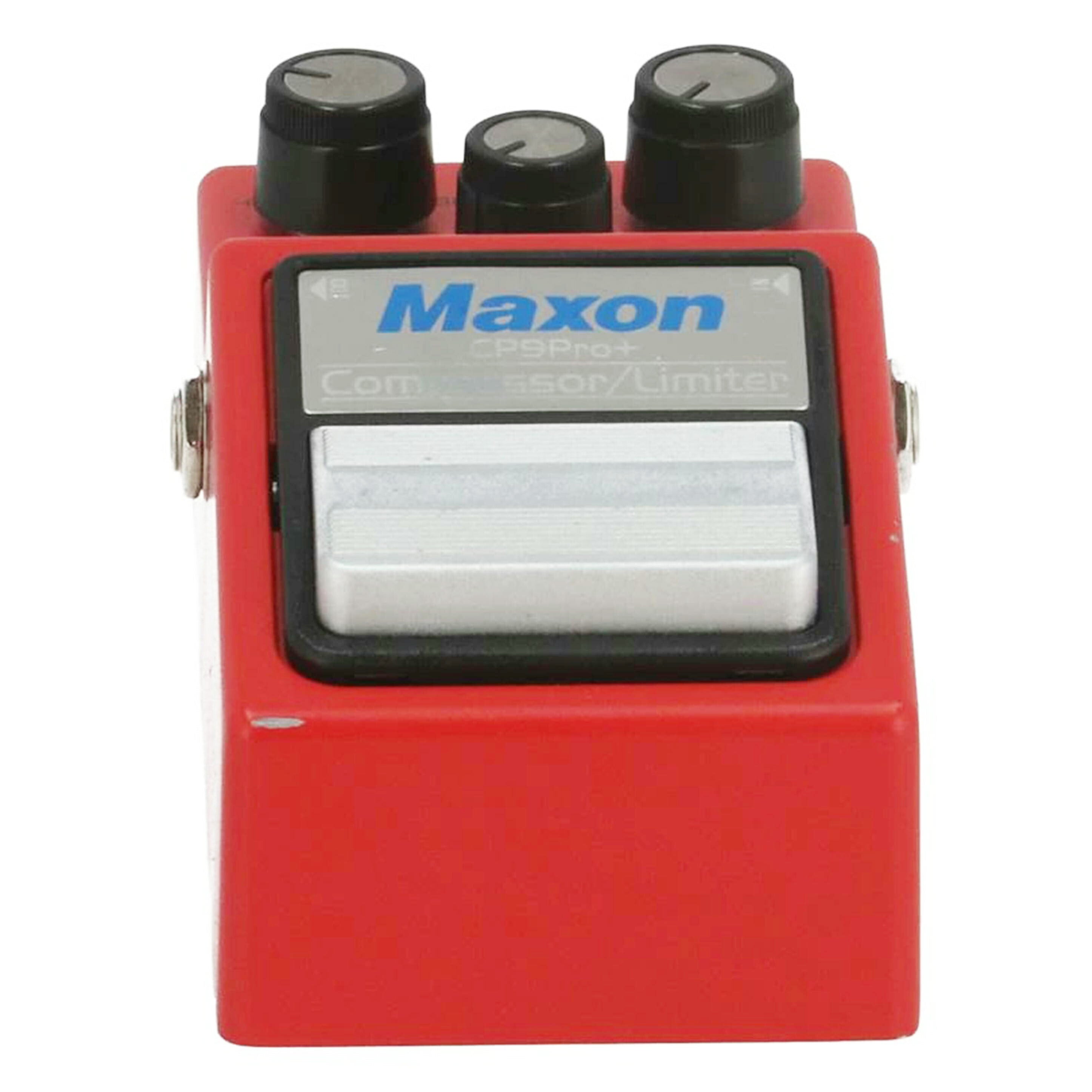 MAXON マクソン /エフェクター/コンプレッサー・リミッター/CP9Pro+//163C9P025/Bランク/05