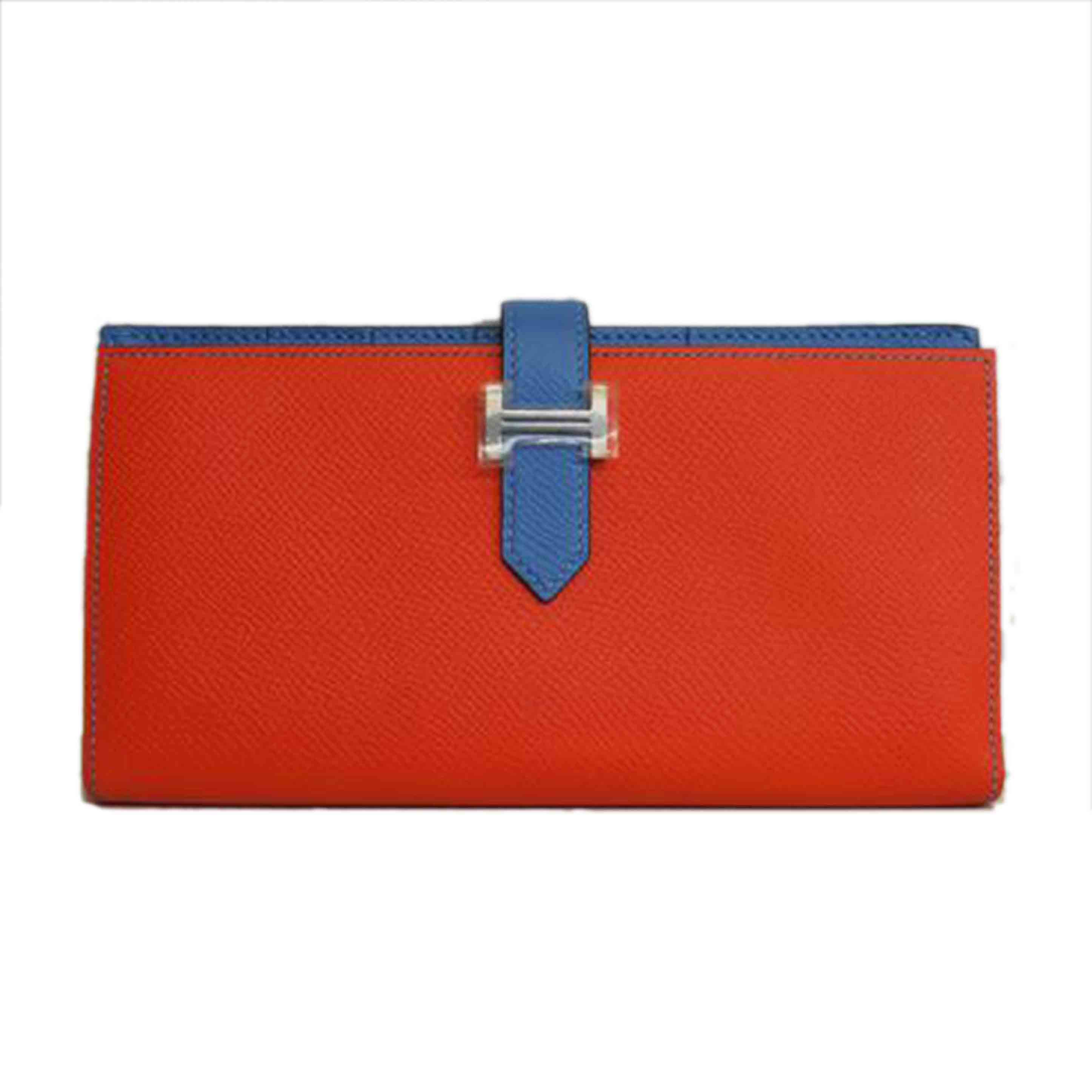 HERMES エルメス/ベアンスフレ/バイカラー//X/SAランク/92