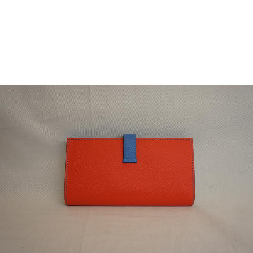 HERMES エルメス/ベアンスフレ/バイカラー//X/SAランク/92