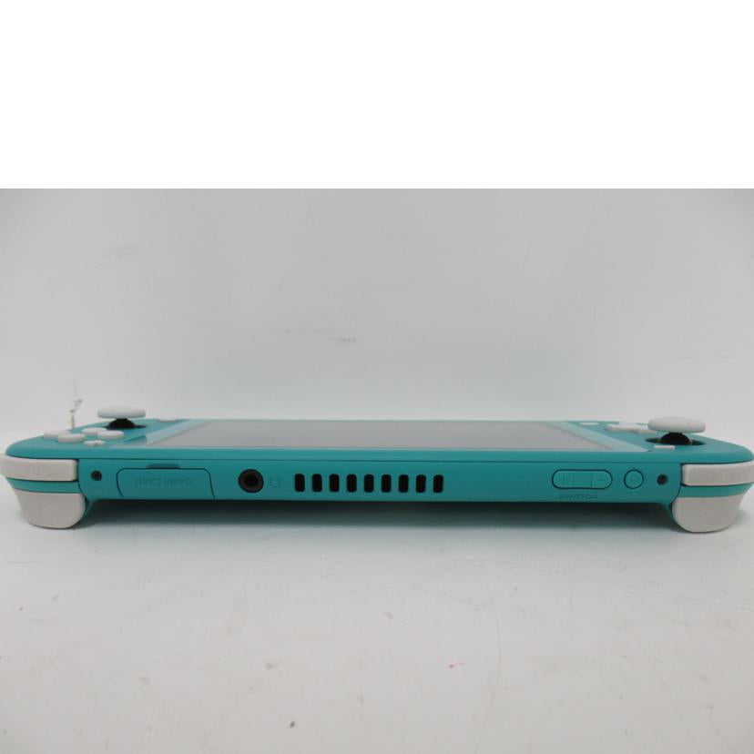 Nintendo 任天堂/SwitchLite/ターコイズ/HDH-001//2019 XJJ10000718850/Aランク/63