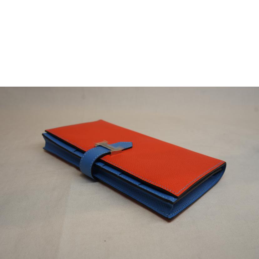 HERMES エルメス/ベアンスフレ/バイカラー//X/SAランク/92