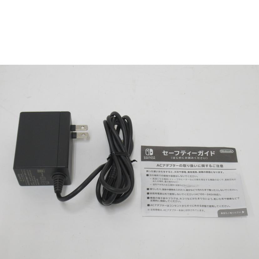 Nintendo 任天堂/SwitchLite/ターコイズ/HDH-001//2019 XJJ10000718850/Aランク/63