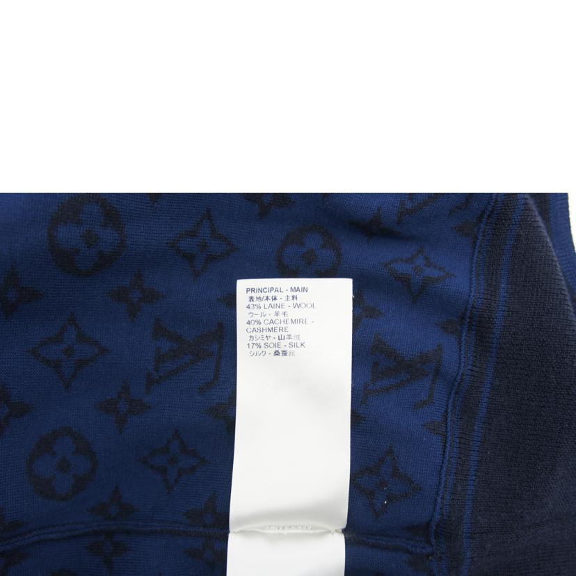 LOUIS VUITTON ルイヴィトン/LOUIS VUITTON カシミヤ 混 モノグラム ニット//ABランク/78