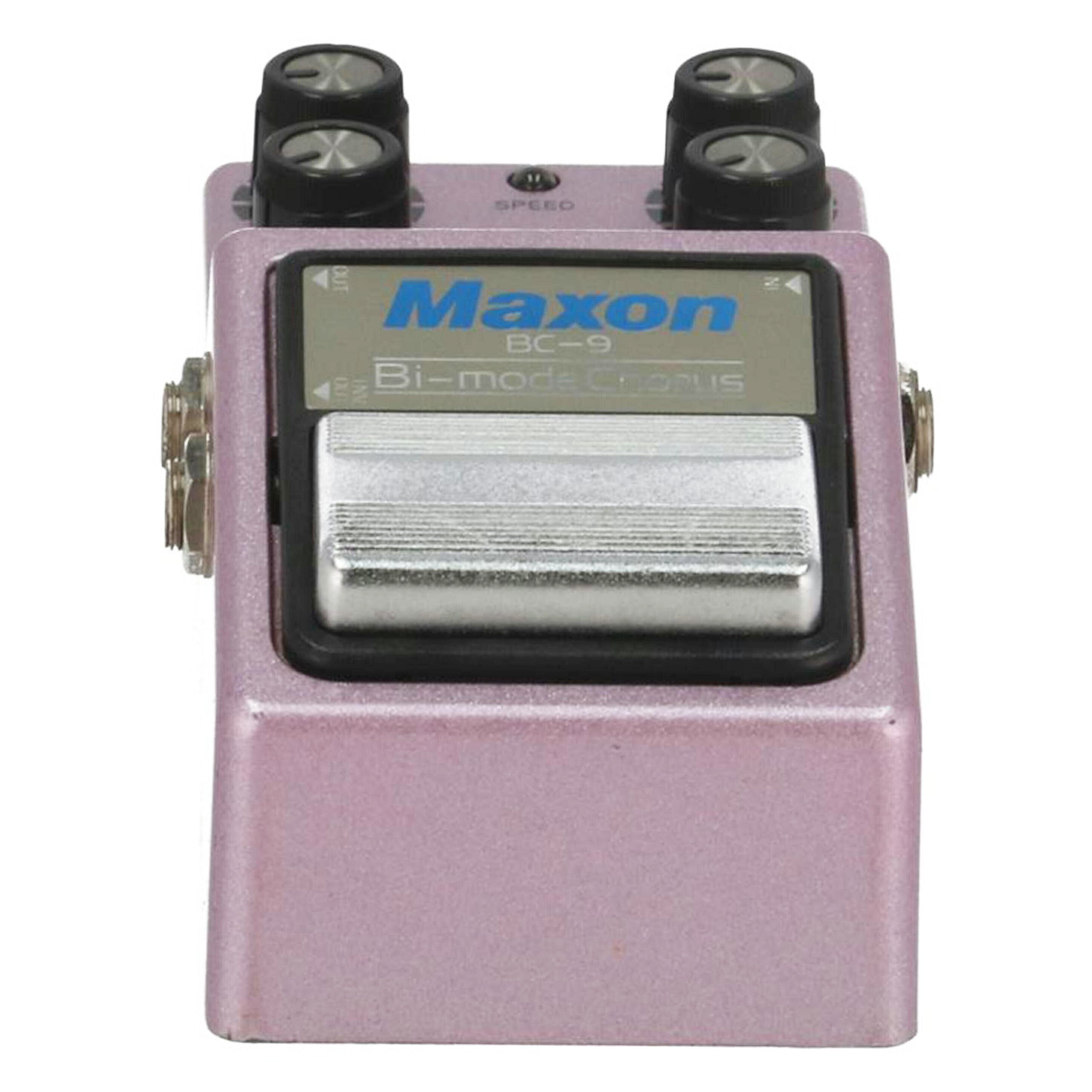 MAXON マクソン /エフェクター/コーラス/BC-9//372583/Bランク/05