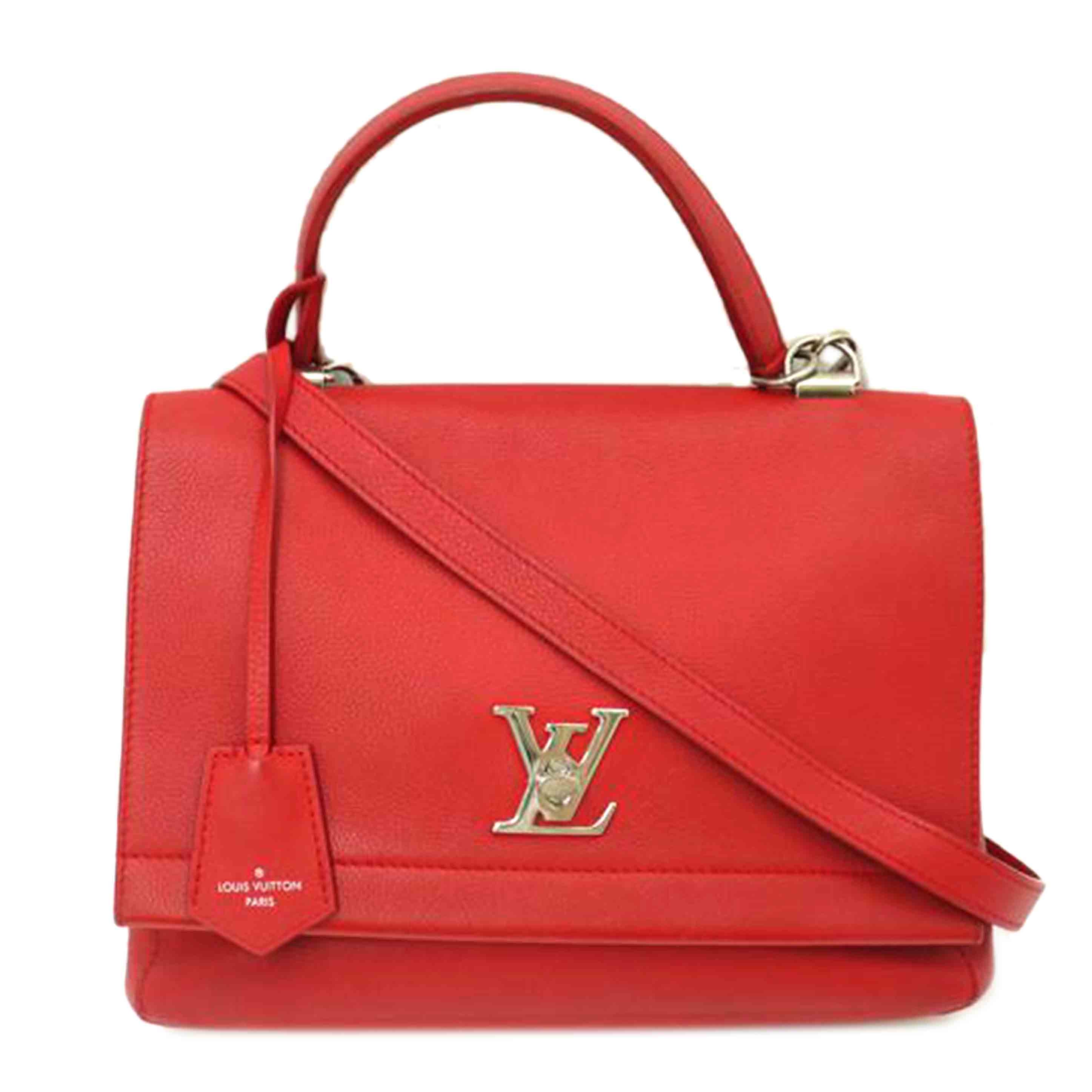 LOUIS VUITTON/ロックミーⅡ/ルビー/M50363//FL0***/ABランク/69