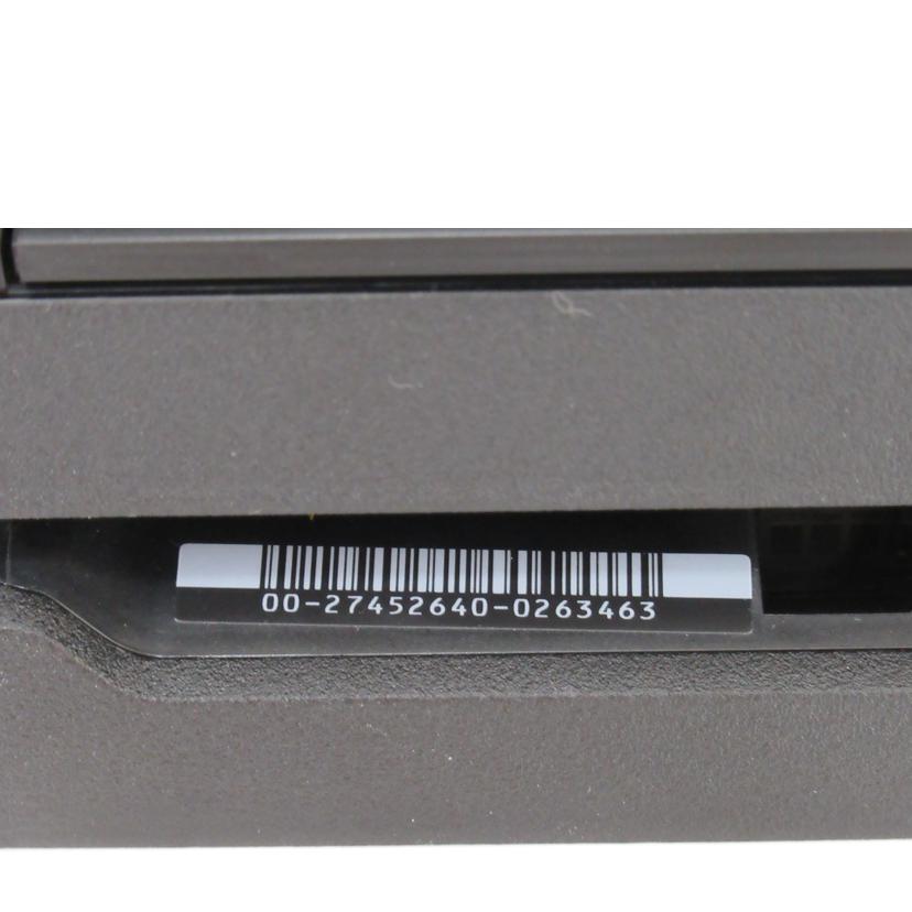 SONY/PS4Pro・ジェットブラック/1TB/CUH-7200B//00-27452640-0263463/Bランク/63