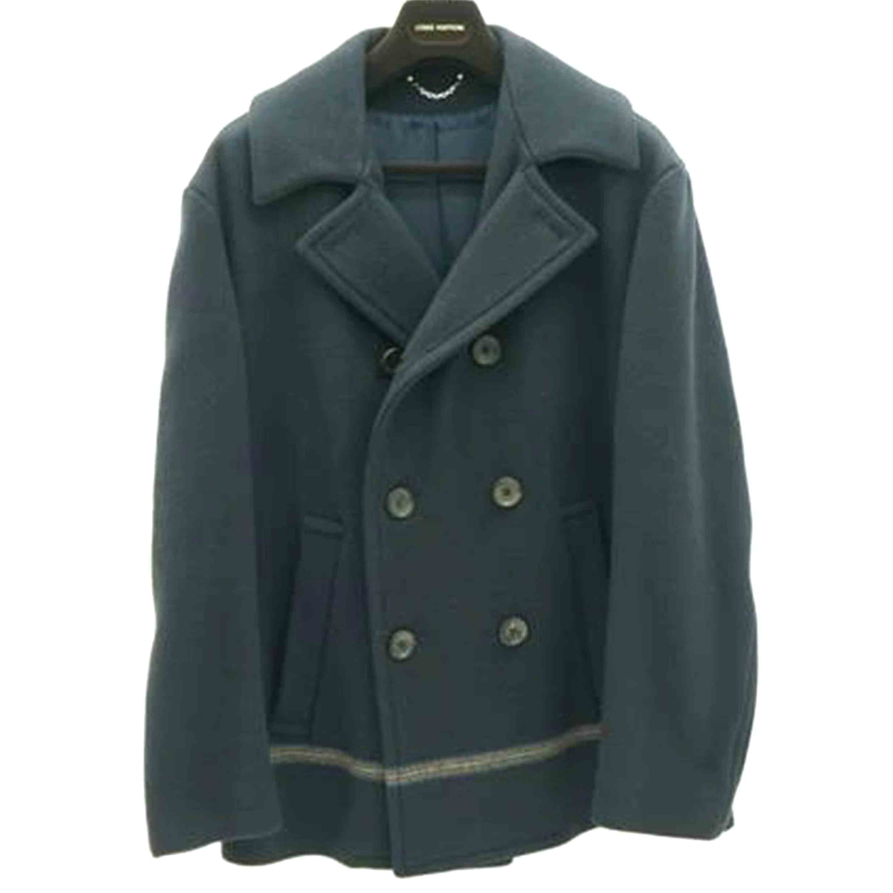 LOUIS VUITTON ルイヴィトン/LOUIS VUITTON Pコート NV//ABランク/78