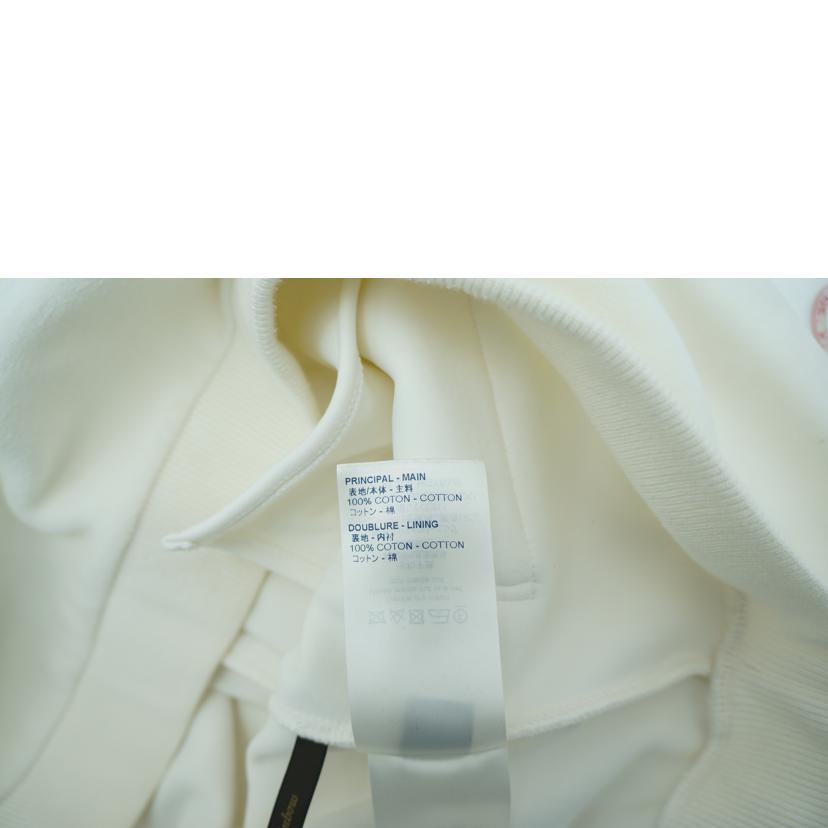 LOUIS VUITTON ルイヴィトン/LOUIS VUITTON ベロア マルチポケット ハーフジップ スウェット WH//BCランク/78